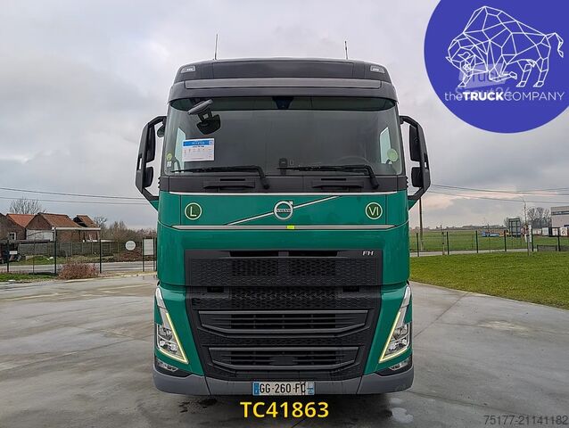 MTS standard Volvo FH 500