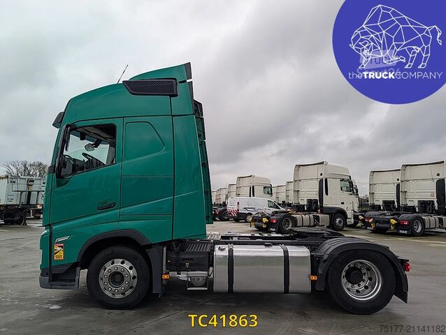 MTS standard Volvo FH 500