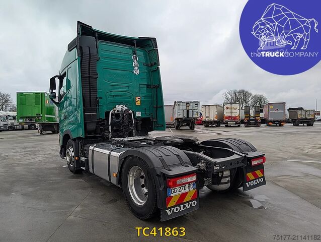 MTS standard Volvo FH 500