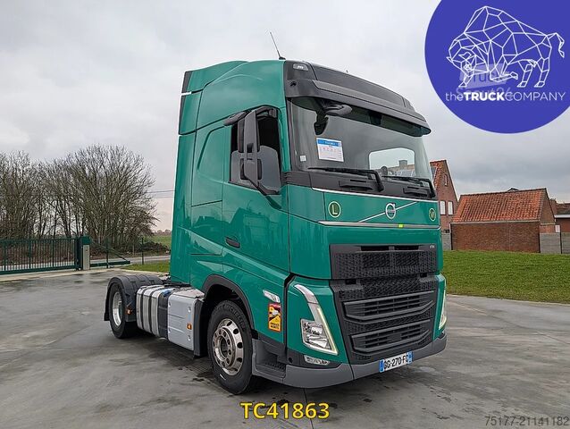 MTS standard Volvo FH 500