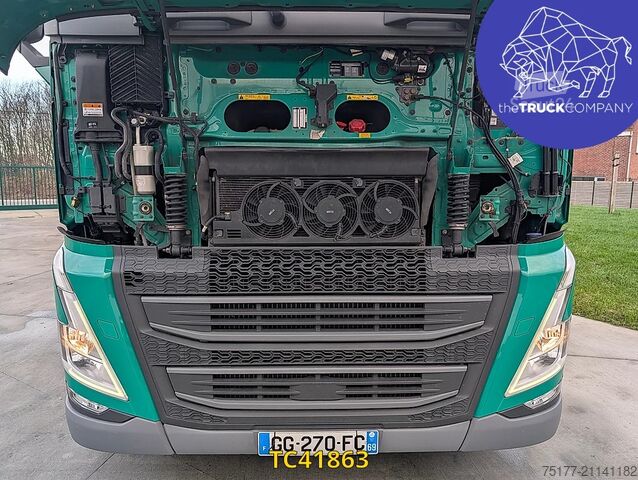 MTS standard Volvo FH 500