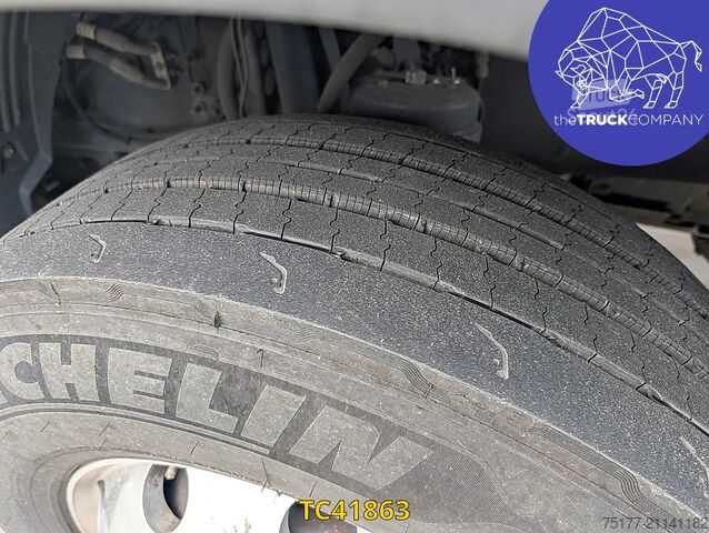 MTS standard Volvo FH 500