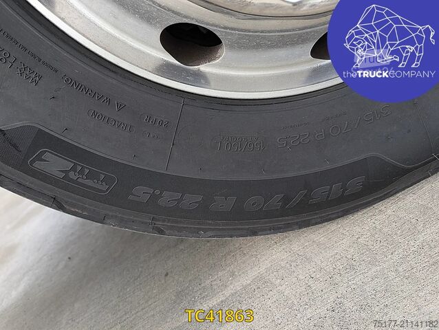 MTS standard Volvo FH 500