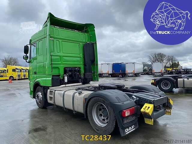 Standard-SZM DAF XF 480