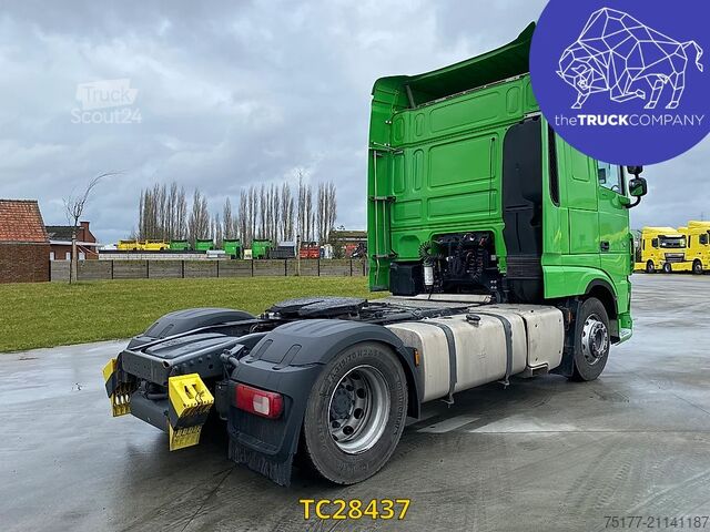 Standard-SZM DAF XF 480