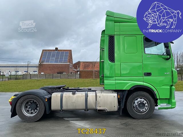 Standard-SZM DAF XF 480