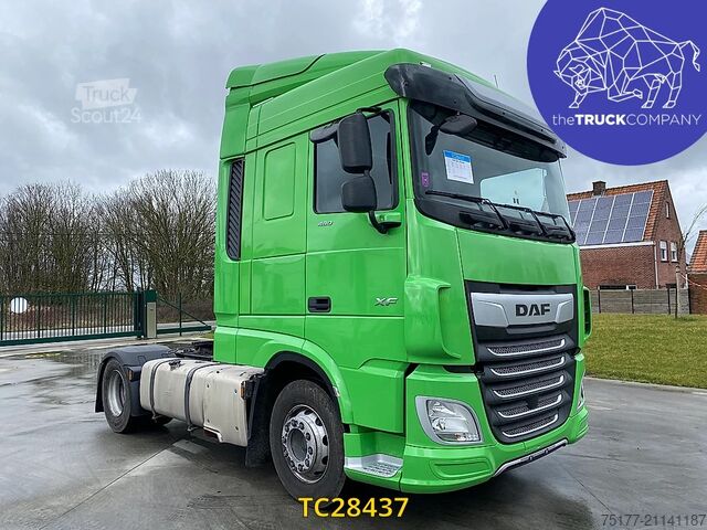 Standard-SZM DAF XF 480