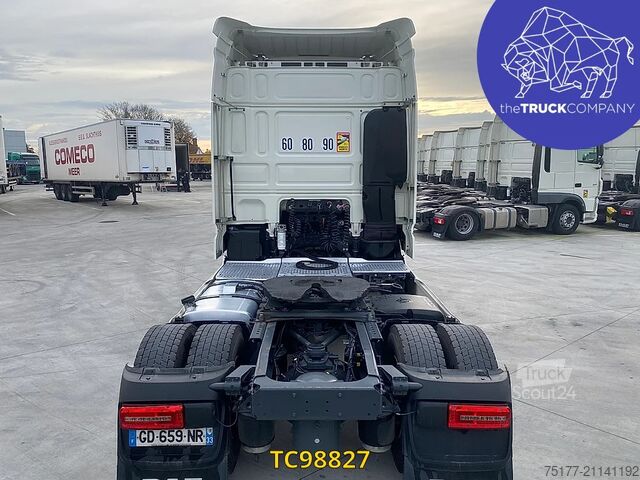 Standard-SZM DAF XF 480