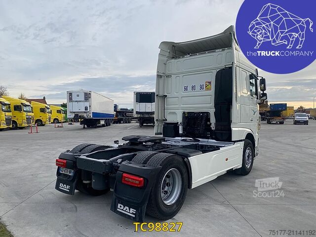 Standard-SZM DAF XF 480