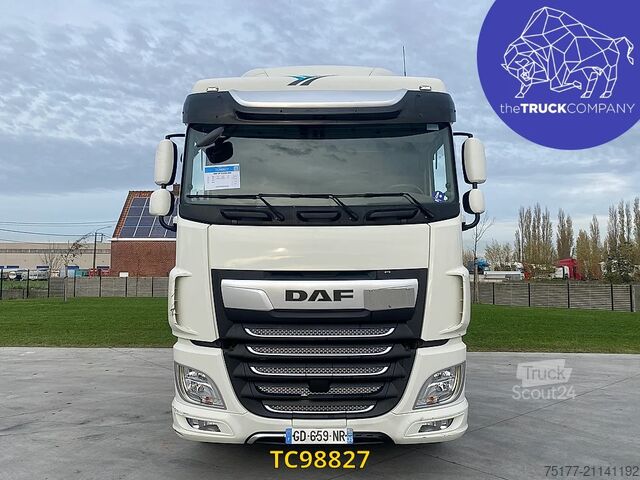 Standard-SZM DAF XF 480