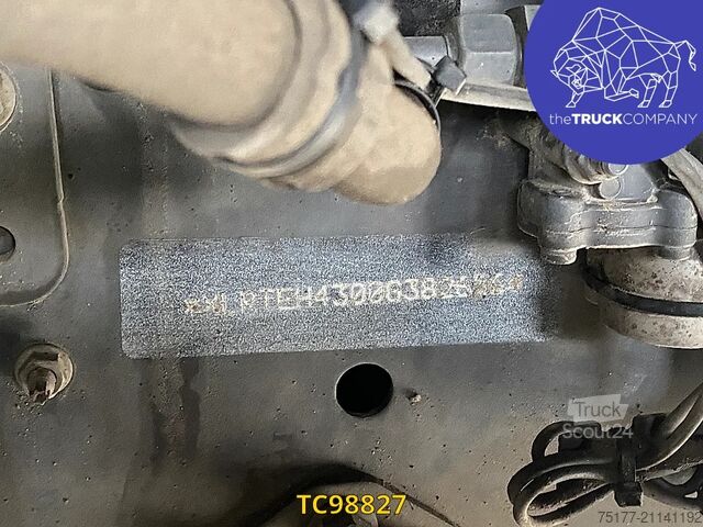 Standard-SZM DAF XF 480