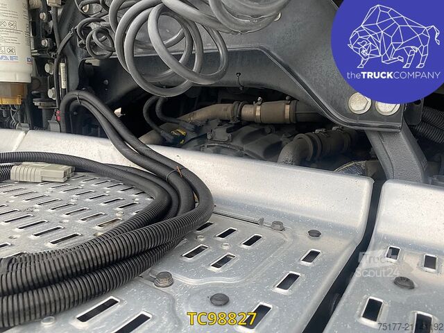 Standard-SZM DAF XF 480