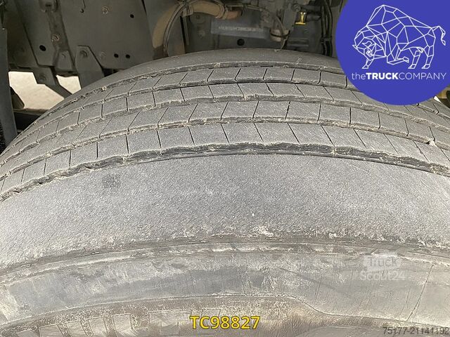 Standard-SZM DAF XF 480