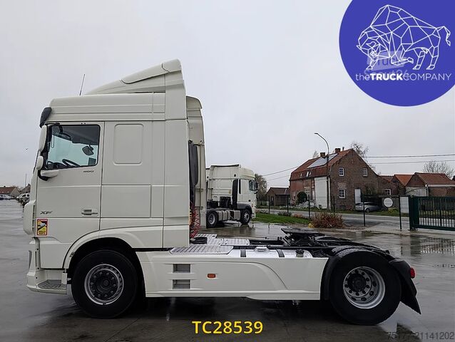 Standaard-SZM DAF XF 480