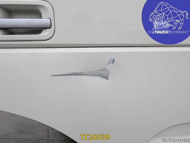 Standaard-SZM DAF XF 480