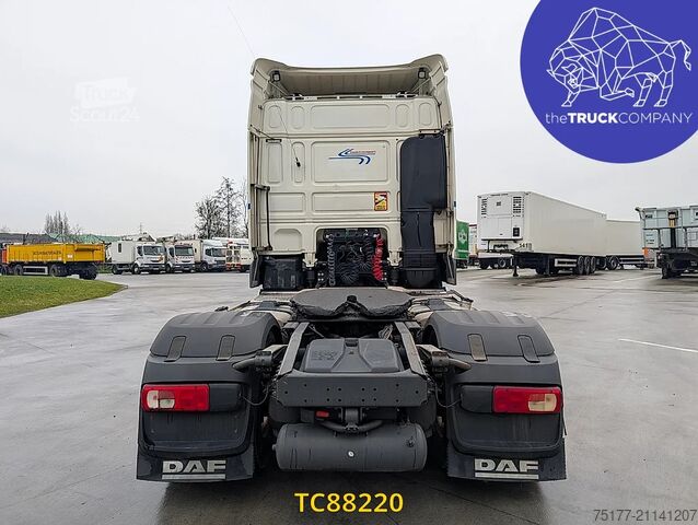 Standaard-SZM DAF XF 480