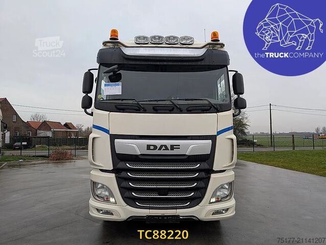 Standaard-SZM DAF XF 480