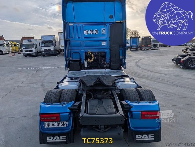 Standaard-SZM DAF XF 480