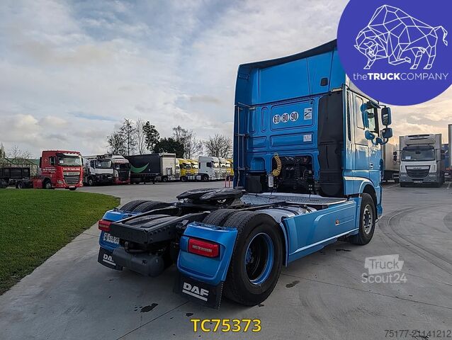 Standaard-SZM DAF XF 480