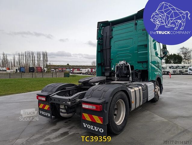 MTS standard Volvo FH 500