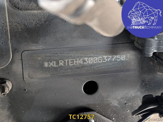 Βαρύ φορτίο DAF XF 480