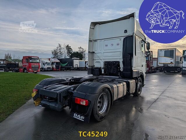 Standaard-SZM DAF XF 480