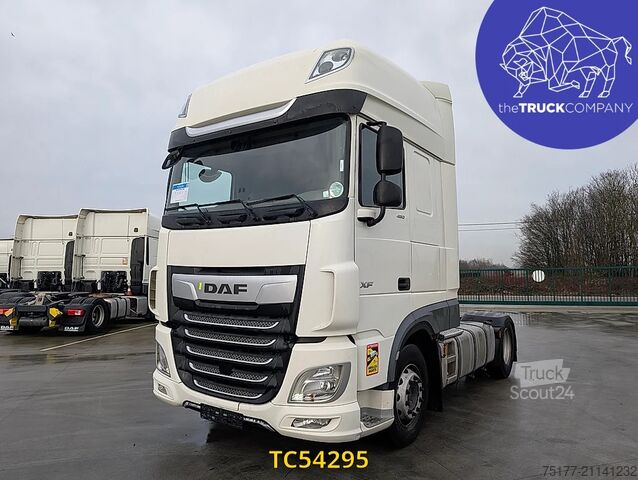 Standaard-SZM DAF XF 480