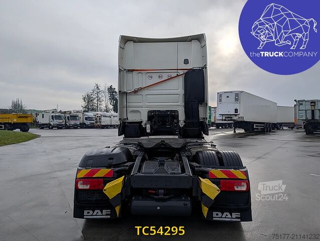 Standaard-SZM DAF XF 480