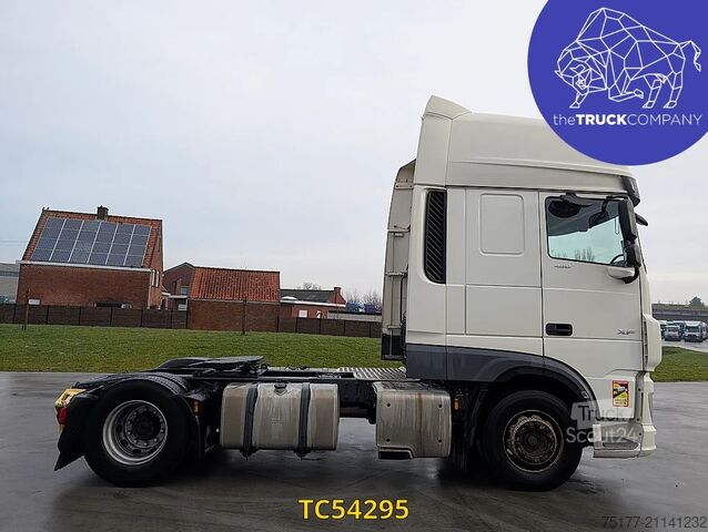 Standaard-SZM DAF XF 480