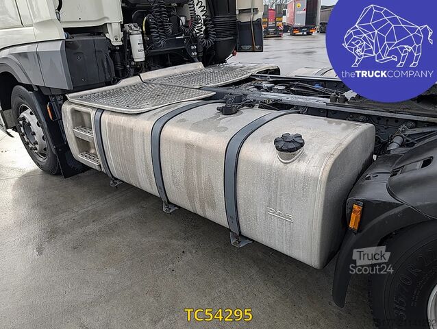 Standaard-SZM DAF XF 480