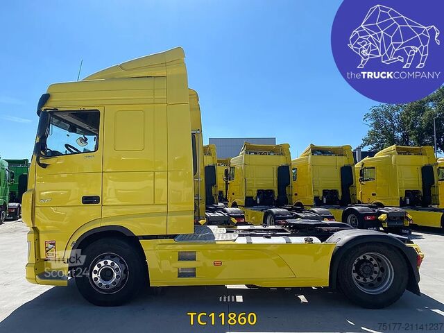 MTS standard DAF XF 430