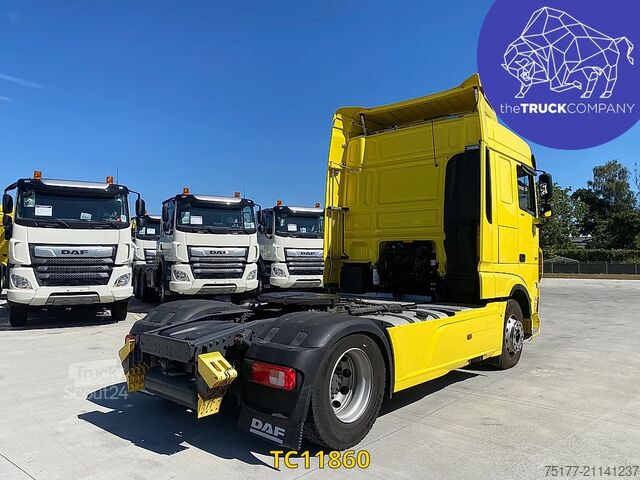 MTS standard DAF XF 430