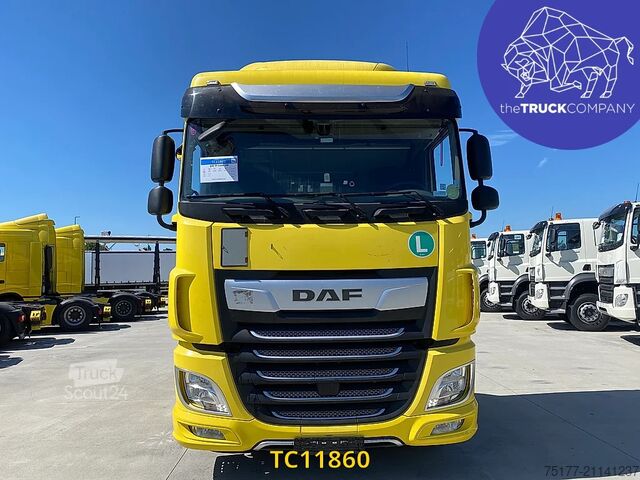 MTS standard DAF XF 430