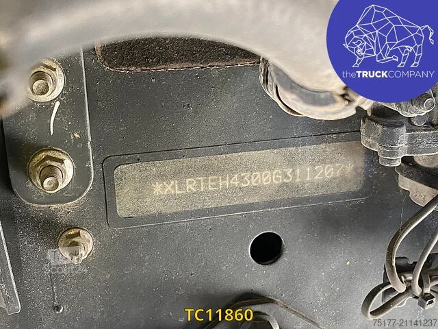 MTS standard DAF XF 430