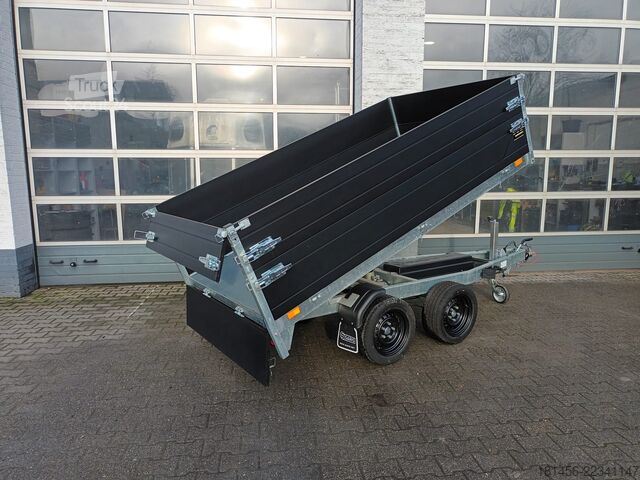 مقطورة قلابة Saris Heckkipper 60cm Bordwände