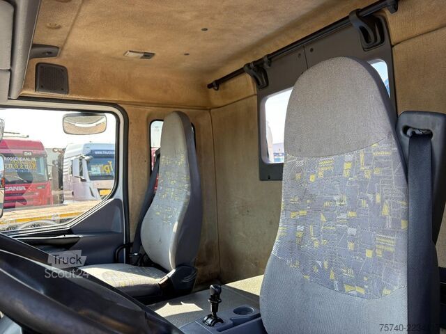 Sklápěč s jeřábem Renault Midlum 220 + PALFINGER PK 6001 + tipper + remot...