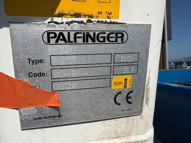 Sklápěč s jeřábem Renault Midlum 220 + PALFINGER PK 6001 + tipper + remot...