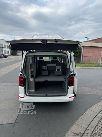 Camper Volkswagen California Ocean | 2022 | EURO 6 | Venditore professionale
