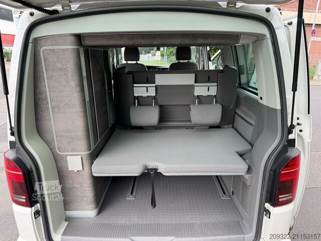 Camper Volkswagen California Ocean | 2022 | EURO 6 | Venditore professionale