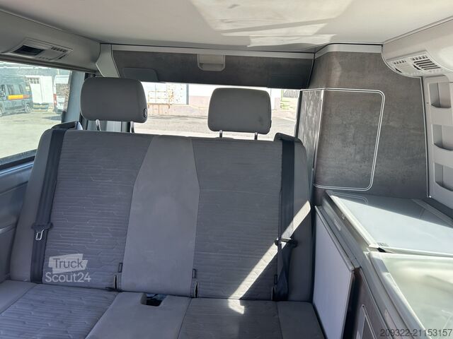 Camper Volkswagen California Ocean | 2022 | EURO 6 | Venditore professionale