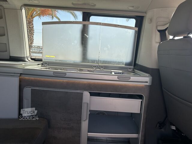 Camper Volkswagen California Ocean | 2022 | EURO 6 | Venditore professionale