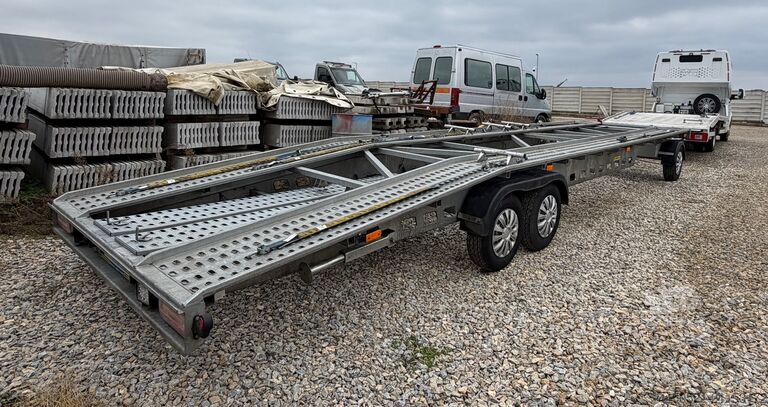 Vučno vozilo - vučara Mercedes-Benz Sprinter 519
