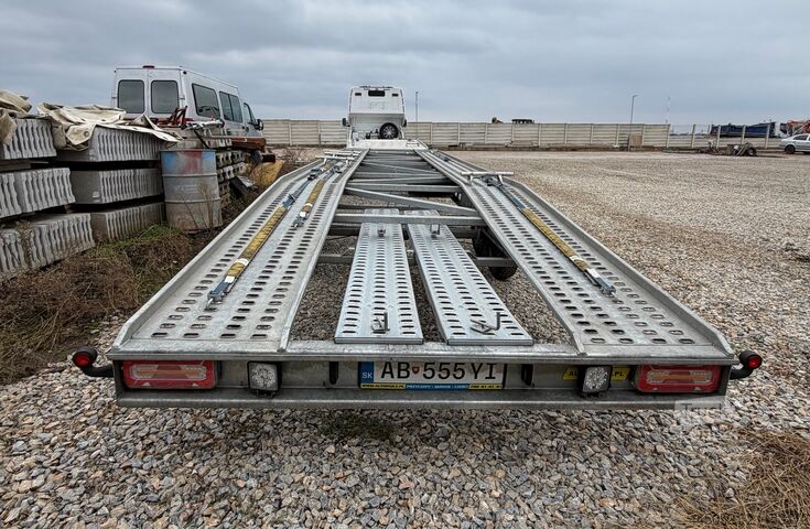 Vučno vozilo - vučara Mercedes-Benz Sprinter 519