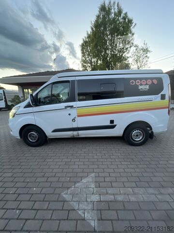 Camper Ford Panama P10 Campervan | 2022 | Euro 6 | Venditore professionale