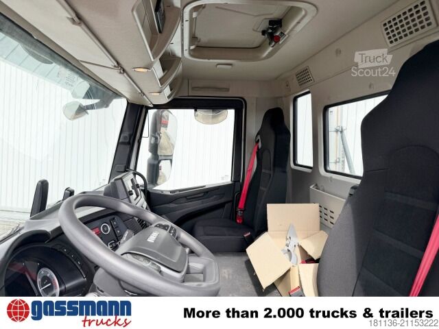 Savitvežis Iveco X-Way AD300X46Z 6x4, Retarder, Navi