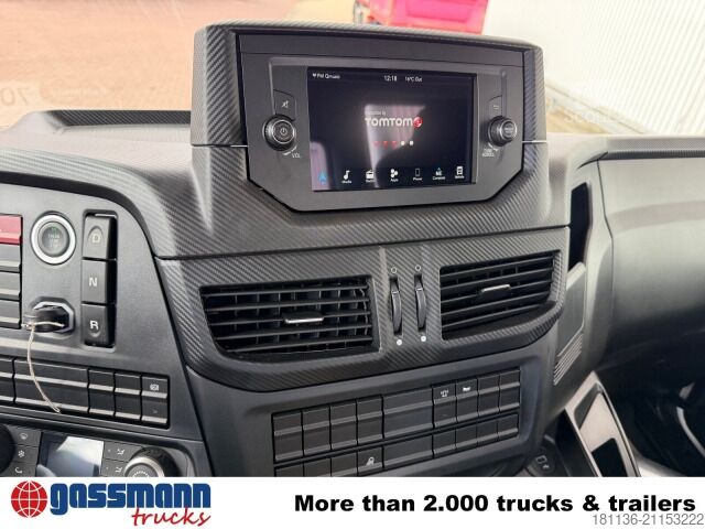 Savitvežis Iveco X-Way AD300X46Z 6x4, Retarder, Navi