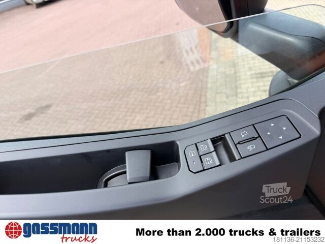 Podwozie ciężarówki Iveco X-Way AD300X42Z 6x4, Motorabtrieb
