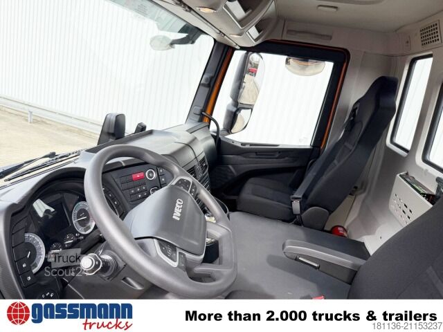 Hakowiec Iveco X-Way AD300X42Z 6x4, Motorabtrieb