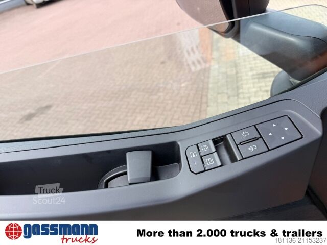 Hakowiec Iveco X-Way AD300X42Z 6x4, Motorabtrieb