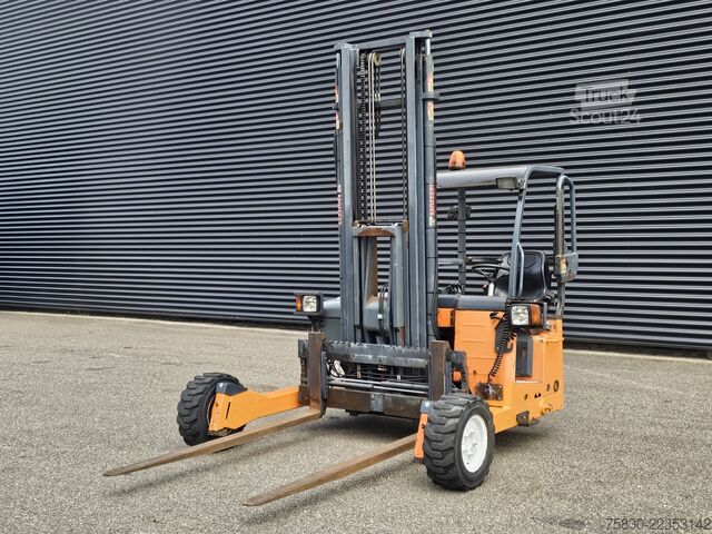 Wózek widłowy montowany na ciężarówce Moffett MOFFETT M4 25.3 / TRUCK-MOUNTED FORKLIFT / 2500KG